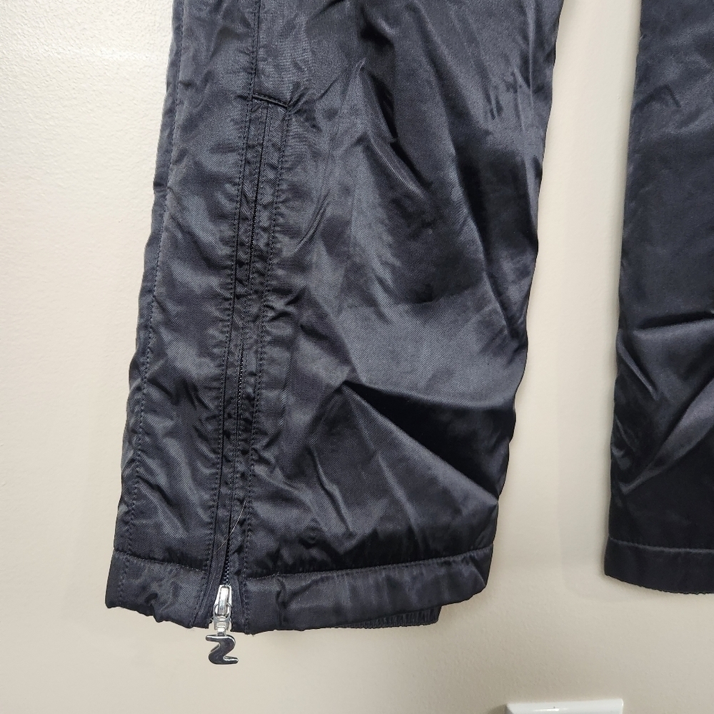 VINTAGE SPORTALM Kitzbühel | Ski / Rave Pants size 36 us size 4 color black - Picture 12 of 13